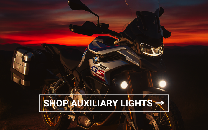 Auxiliary lights